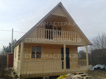 Фото построенных домов